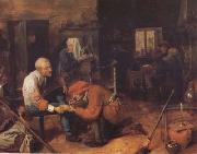 BROUWER, Adriaen, The Operation (mk08)